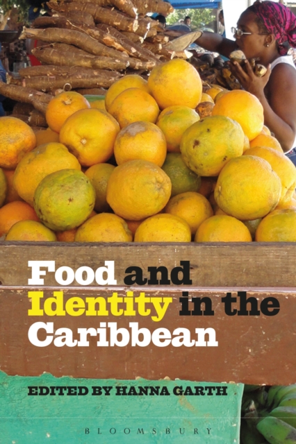 Food and Identity in the Caribbean, EPUB eBook