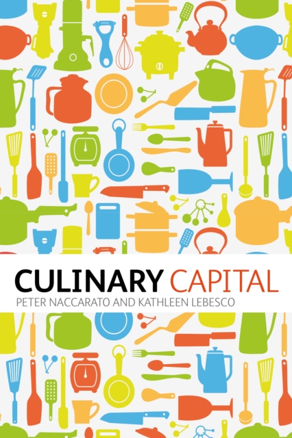 Culinary Capital, EPUB eBook
