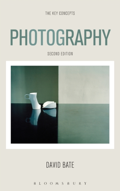 Photography : The Key Concepts, Hardback Book