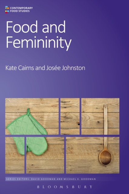 Food and Femininity, EPUB eBook