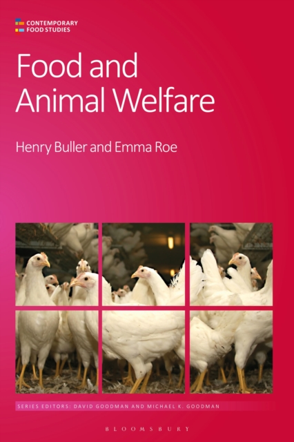 Food and Animal Welfare, Hardback Book
