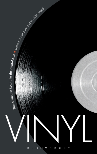 Vinyl : The Analogue Record in the Digital Age, Hardback Book