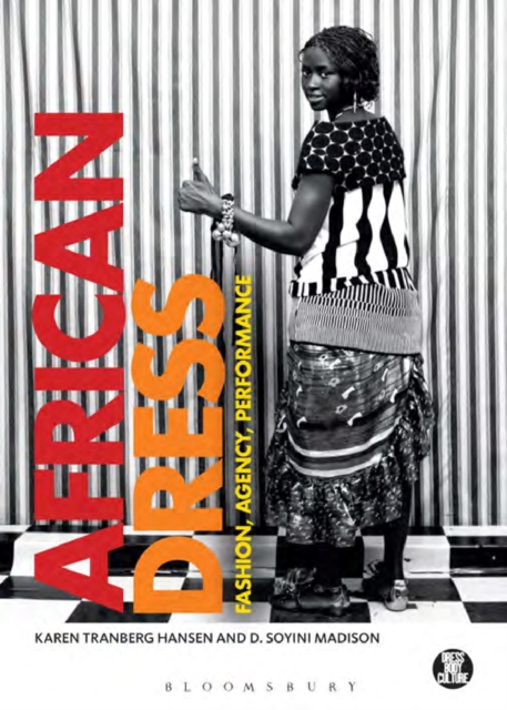 African Dress : Fashion, Agency, Performance, PDF eBook