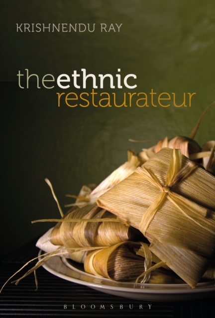 The Ethnic Restaurateur, EPUB eBook