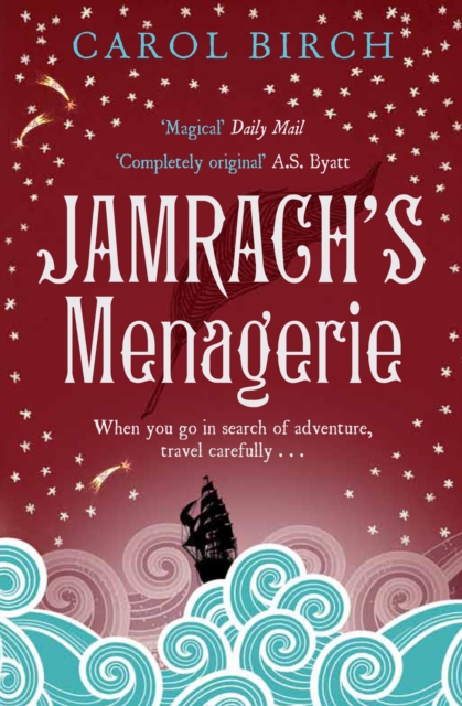 Jamrach's Menagerie, EPUB eBook