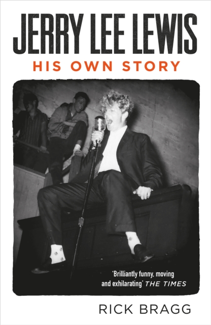 Jerry Lee Lewis : His Own Story, Paperback / softback Book