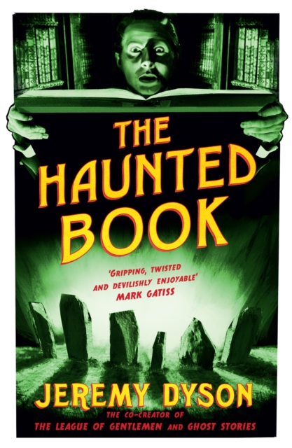 The Haunted Book, Paperback / softback Book