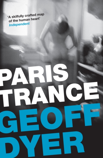 Paris Trance : A Romance, EPUB eBook
