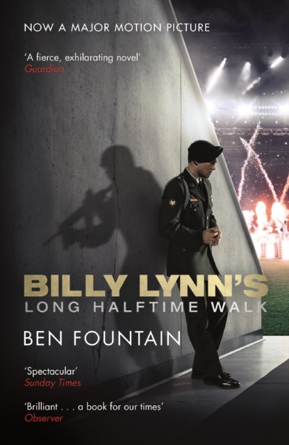 Billy Lynn's Long Halftime Walk, EPUB eBook