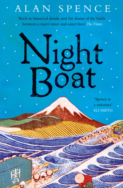 Night Boat, EPUB eBook