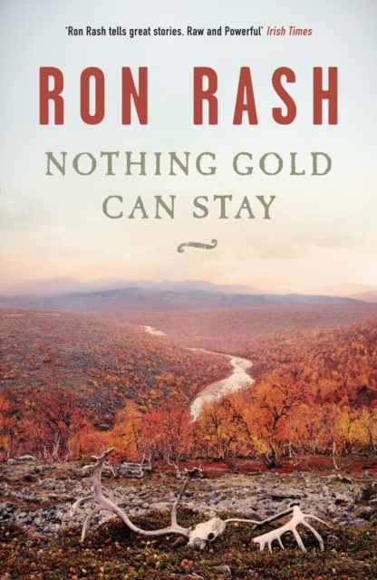 Nothing Gold Can Stay, EPUB eBook