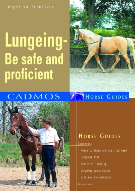 Lungeing : Safe and Proficient, EPUB eBook