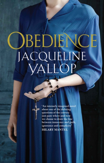 Obedience, Hardback Book