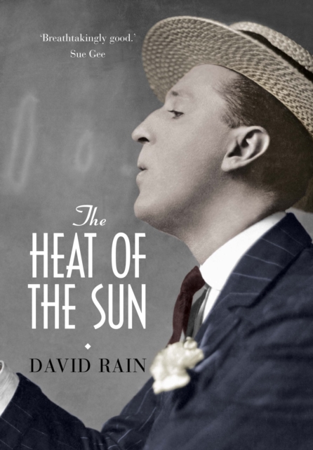 The Heat of the Sun, Hardback Book