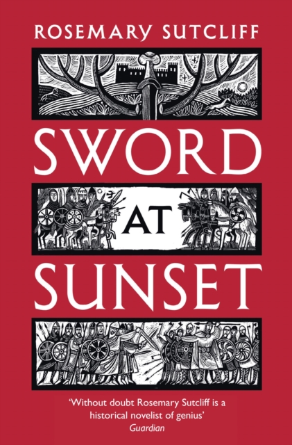 Sword at Sunset, Paperback / softback Book