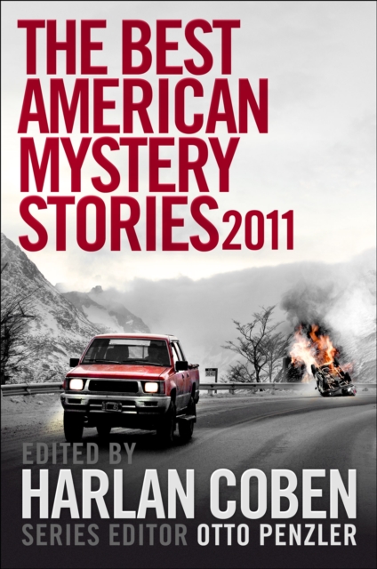 The Best American Mystery Stories 2011, Hardback Book