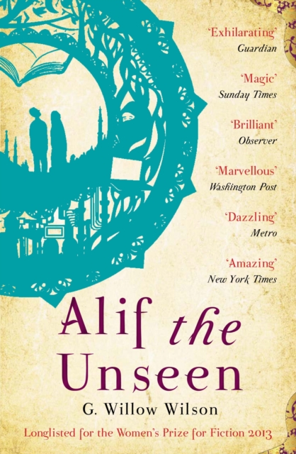 Alif the Unseen, EPUB eBook