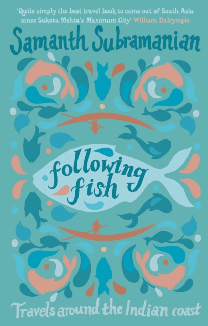 Following Fish, EPUB eBook
