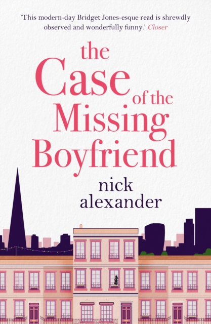 The Case of the Missing Boyfriend, EPUB eBook
