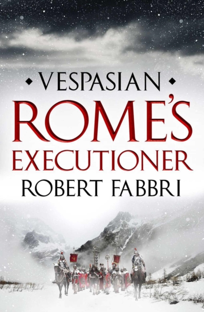 Rome's Executioner, EPUB eBook