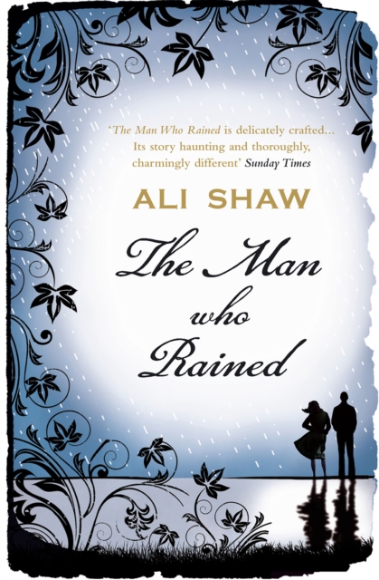 The Man Who Rained, EPUB eBook