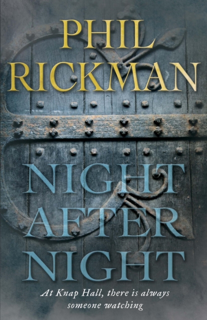 Night After Night, Paperback / softback Book
