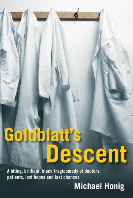 Goldblatt's Descent, Paperback / softback Book
