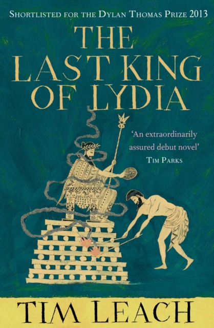 The Last King of Lydia, Paperback / softback Book