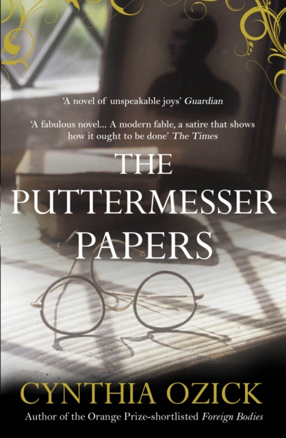 The Puttermesser Papers, Paperback / softback Book
