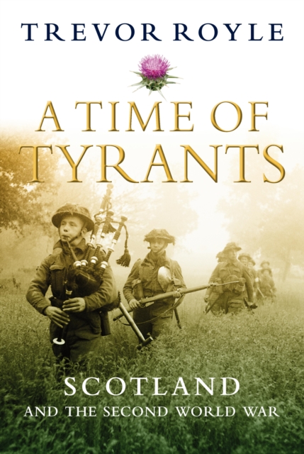 A Time of Tyrants, EPUB eBook