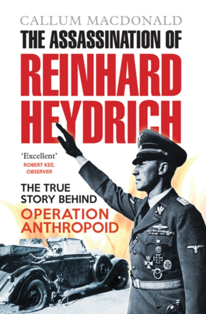 The Assassination of Reinhard Heydrich, EPUB eBook