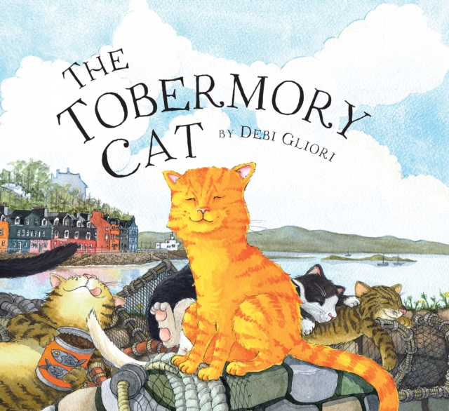 The Tobermory Cat, EPUB eBook
