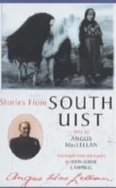 Stories from South Uist, EPUB eBook