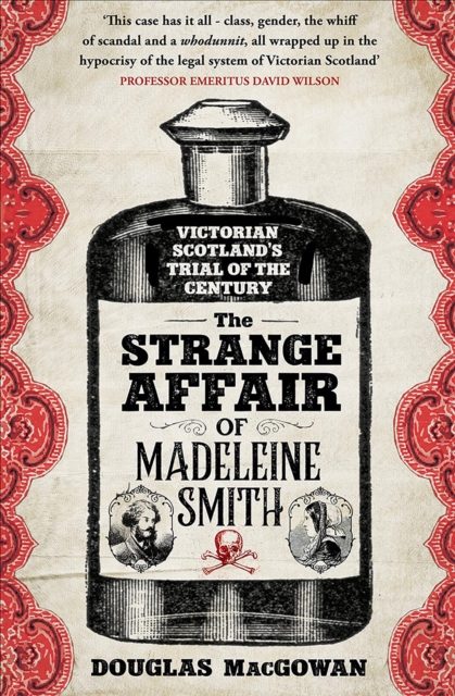 The Strange Affair of Madeleine Smith, EPUB eBook