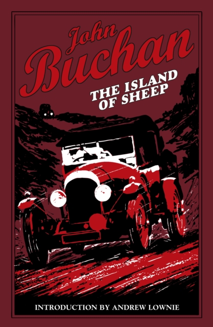 The Island of Sheep, EPUB eBook