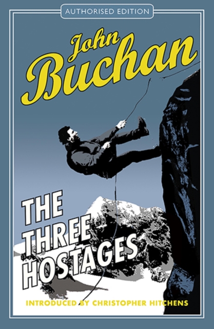 The Three Hostages, EPUB eBook