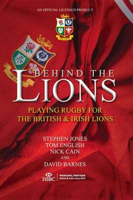 Behind The Lions, EPUB eBook