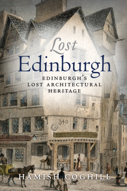 Lost Edinburgh, EPUB eBook