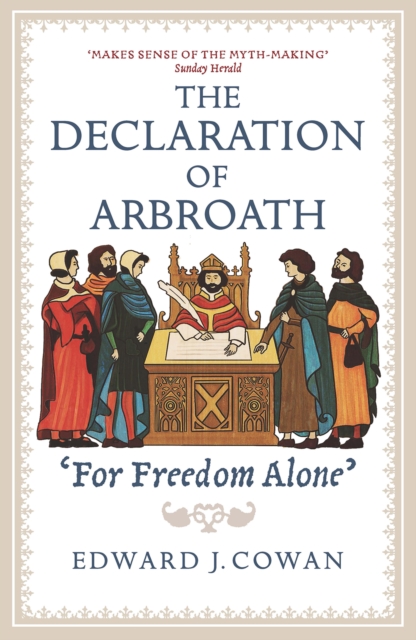 The Declaration of Arbroath, EPUB eBook