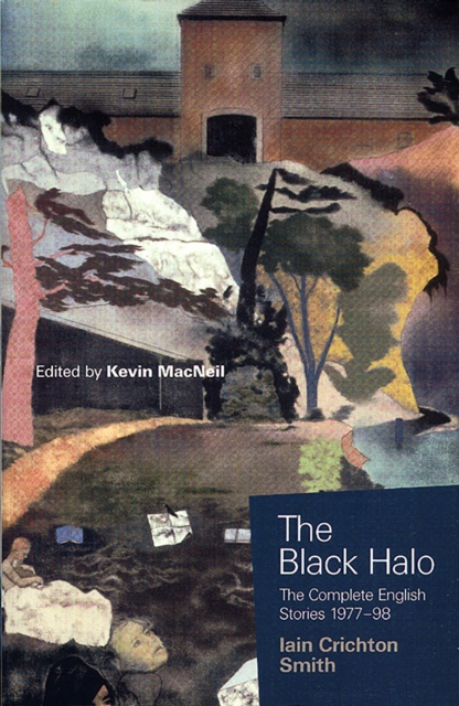 The Black Halo, EPUB eBook