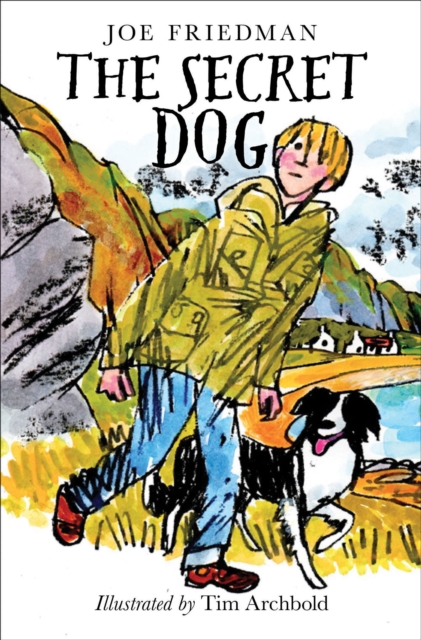 The Secret Dog, EPUB eBook