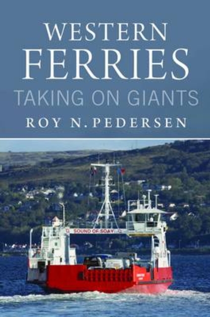 Western Ferries, EPUB eBook