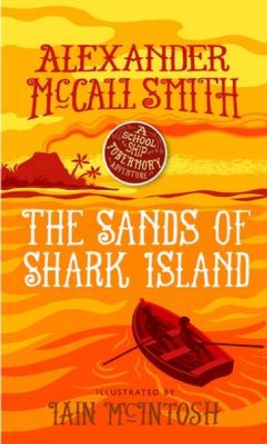 The Sands of Shark Island, EPUB eBook