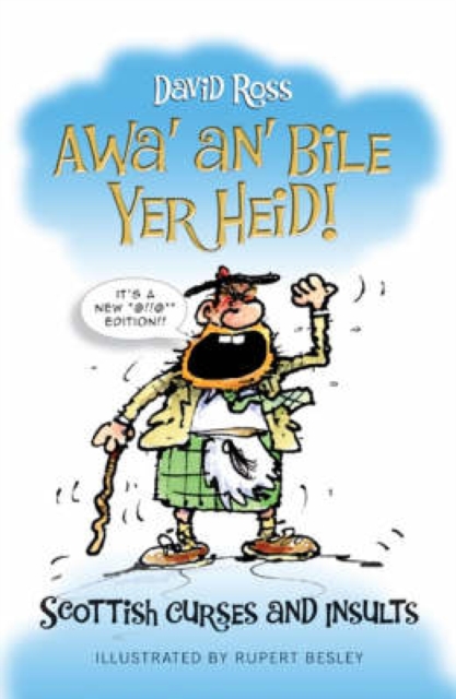 Awa' An' Bile Yer Heid!, EPUB eBook