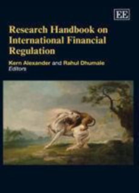 Research Handbook on International Financial Regulation, PDF eBook