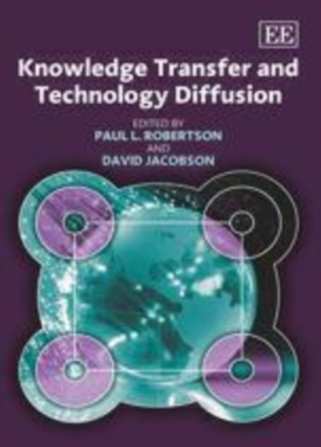 Knowledge Transfer and Technology Diffusion, PDF eBook