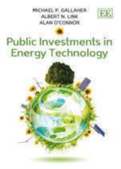 Public Investments in Energy Technology, PDF eBook