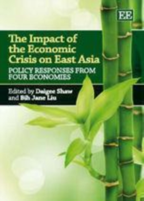 Impact of the Economic Crisis on East Asia : Policy Responses from Four Economies, PDF eBook