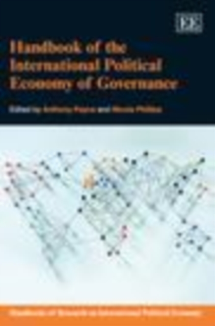 Handbook of the International Political Economy of Governance, PDF eBook