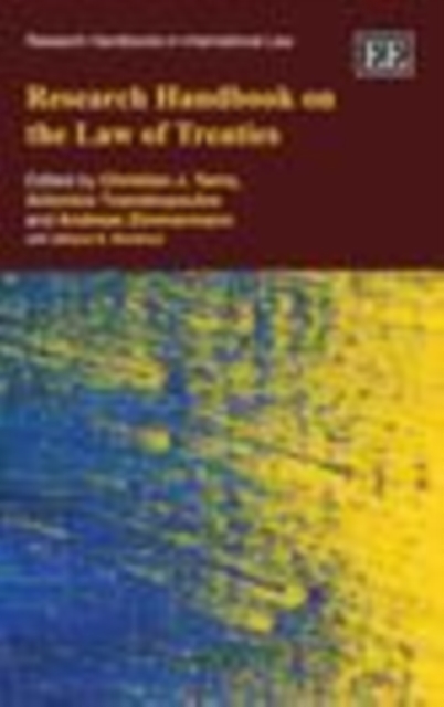 Research Handbook on the Law of Treaties, PDF eBook